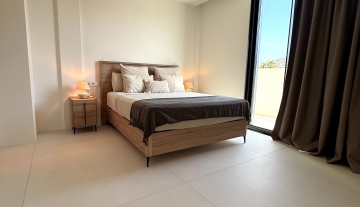 Resa Estates Ibiza longterm rent Talamanca penthouse bedroom 2.jpeg